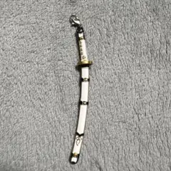【予約特典】刀剣乱舞　鶴丸国永　刀チャーム　グッドスマイルカンパニー