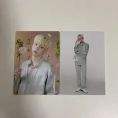 TXT SOOBIN ACT:SWEET MIRAGE トレカ 2枚 - メルカリ