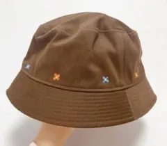 新品　ファミリア　帽子　53㎝