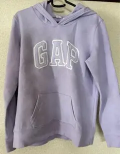 GAP ラベンダー フード付きパーカーのサムネイル