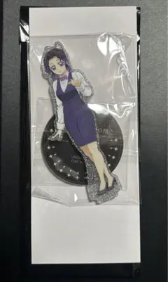 鬼滅の刃 ufotable モクテルバー アクスタ 胡蝶しのぶ①