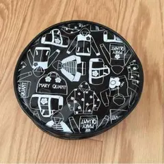 マリクワ★円形ポーチ★ビニール★ノベルティ★