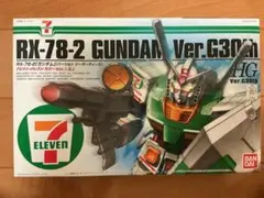 ガンプラ 1/144 HG RX-78-2 ガンダム Ver.G30th セブン
