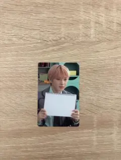 NCT WISH サクヤ トレカ Our WISH 特典 DVD