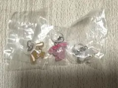 サンリオキャラクターズ　ゆるっとめじるしアクセサリー　3点セット