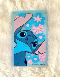 Disney　ディズニー　リロ　アンド　スティッチ　平成グッズ　ミニ　ミラー　鏡のサムネイル