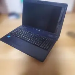 Lenovo G560E ノートPC 本体 ジャンク ACアダプター付きのサムネイル