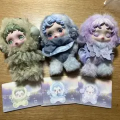 スカルパンダ　Pond Dew Lightning