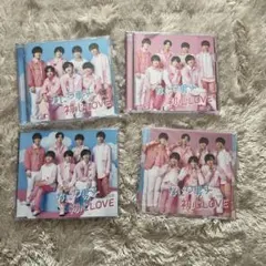 初心LOVE(うぶらぶ) CD3形態まとめ売り