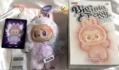 〈正規品〉ポップマート ラブブ Big into Energy Luck