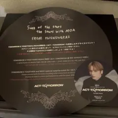 ACT: TOMORROW HUENINGKAI 特別カード