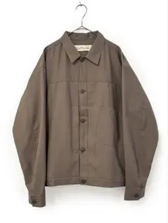 A VONTADE コットンヘンプ ショートブルゾン BEAMS F 26SS - メルカリ