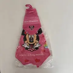 東京ディズニーリゾート ミニーマウス タオルセット