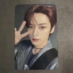 Stray Kids リノ　トレカ　樂star