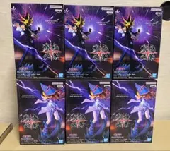 遊戯王 戦光絶景 闇遊戯　ブラックマジシャンガール　フィギュア