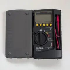 sanwa 디지털 멀티미터 CD800a
