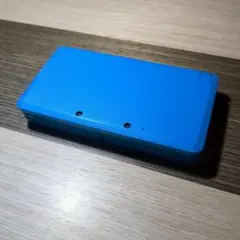 よ*し様 ニンテンドー3DS 本体 ライトブルー ジャンク