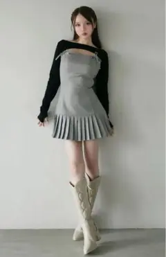 2026年最新】karen knit set mini dressの人気アイテム - メルカリ