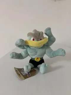 【旧タグ・希少】ポケモン Pokémon fit カイリキー　ぬいぐるみ