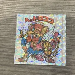 コレクション品 ヘッドロココ ホログラム チョコ版 旧ビックリマン