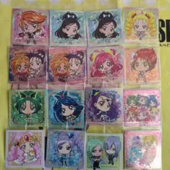 プリキュア ウエハースシール まとめ売り