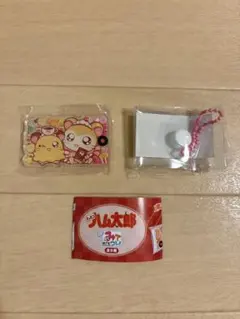 とっとこハム太郎 マフラーちゃん＆ちびまるちゃん