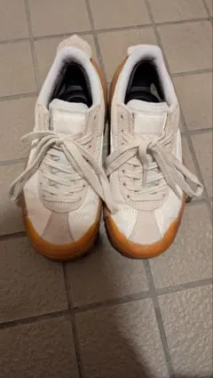 Onitsuka Tiger　DELEGATION CHUNK　ホワイト