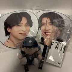 寺西拓人　ちびぬい　アクスタ　セット timelesz 寺西拓人 グッズセット まとめ売り ちびぬい アクスタ 提灯