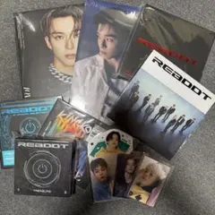 TREASURE あさひ アルバム キット Kit トレカ コースター