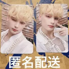 TXT ヒュニンカイ FREEFALL トレカ（clarity2種）