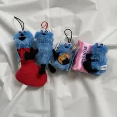 スンスン ぬいぐるみキーホルダー まとめ売り