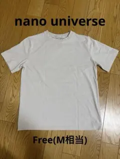 nano universe Tシャツ カットソーのサムネイル