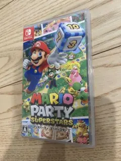 マリオパーティ スーパースターズ Switch