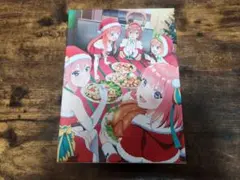 映画「五等分の花嫁」Blu-ray　アマゾン特典付