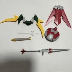 現状品 ガンプラパーツ類セットのサムネイル