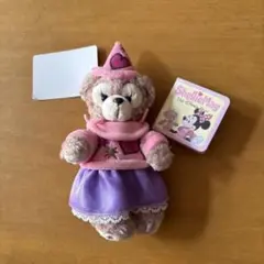 【新品未使用、タグ付き】シェリーメイ ぬいぐるみバッジ(チェーンあり)