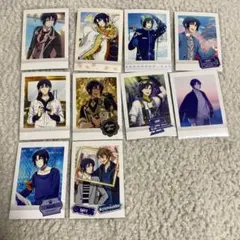 アイドリッシュセブン アイナナ 和泉一織 ぱしゃこれ メタカ 他 112点セット アイドリッシュセブン 16STARSIGNS｜和泉 一織 BIRTHDAYStore グッズ