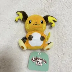 ポケモン Pokemon fit ライチュウ ぬいぐるみ