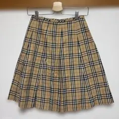 Burberrys BLUE LABEL ノバチェック プリーツスカートのサムネイル