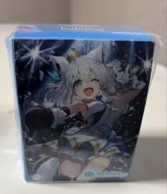 C108 コミケ ホロライブカードゲーム ライブスタートデッキ 白上フブキ