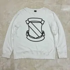 NUMBER (N)INE EMBLEM LARGE SWEATSHIRT 復刻のサムネイル