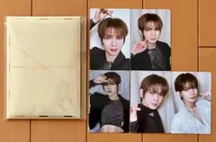 ATEEZ GOLDEN HOUR : Part.2 ヨサン トレカセット