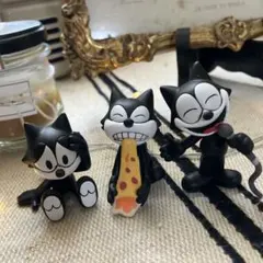 Felix the cat ガチャフィギュア