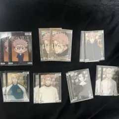 呪術廻戦 死滅回游 クリアカードコレクション5 虎杖悠仁