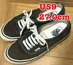 Jirop様）VANS オーセンティック 44DX アナハイム キャンバス