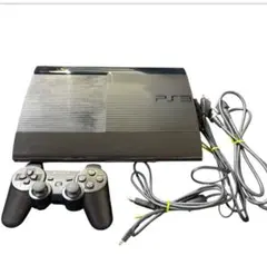 ps3 cech-4300c 本体　プレイステーション3