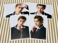 超特急 アロハ Joker 生写真セットA 4.枚セット