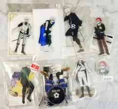 ブルーロック 凪誠士郎　アクリルスタンド 8個セット