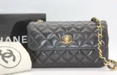 CHANEL ミニ　マトラッセ