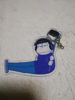 おそ松さん　一松　アクキー